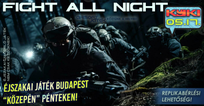 Fight All Night -KÖKI- 05.17.